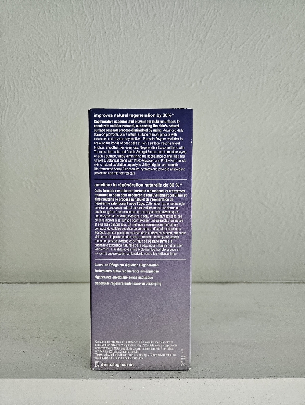 New In Box- Dermalogica Phyto Nature E² Daily Regenerating Leave On Treatment - Picture 4 of 9